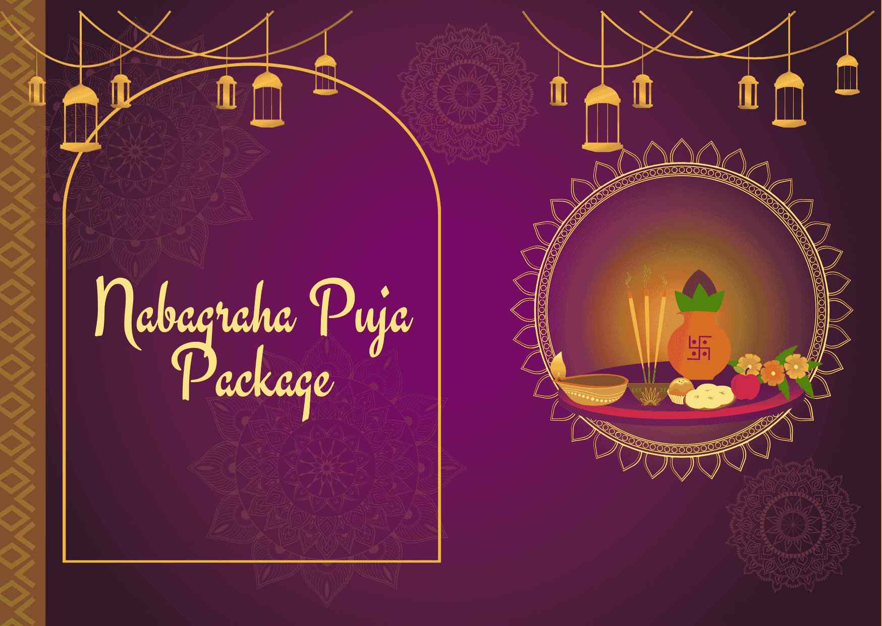 Nabagraha Puja Package